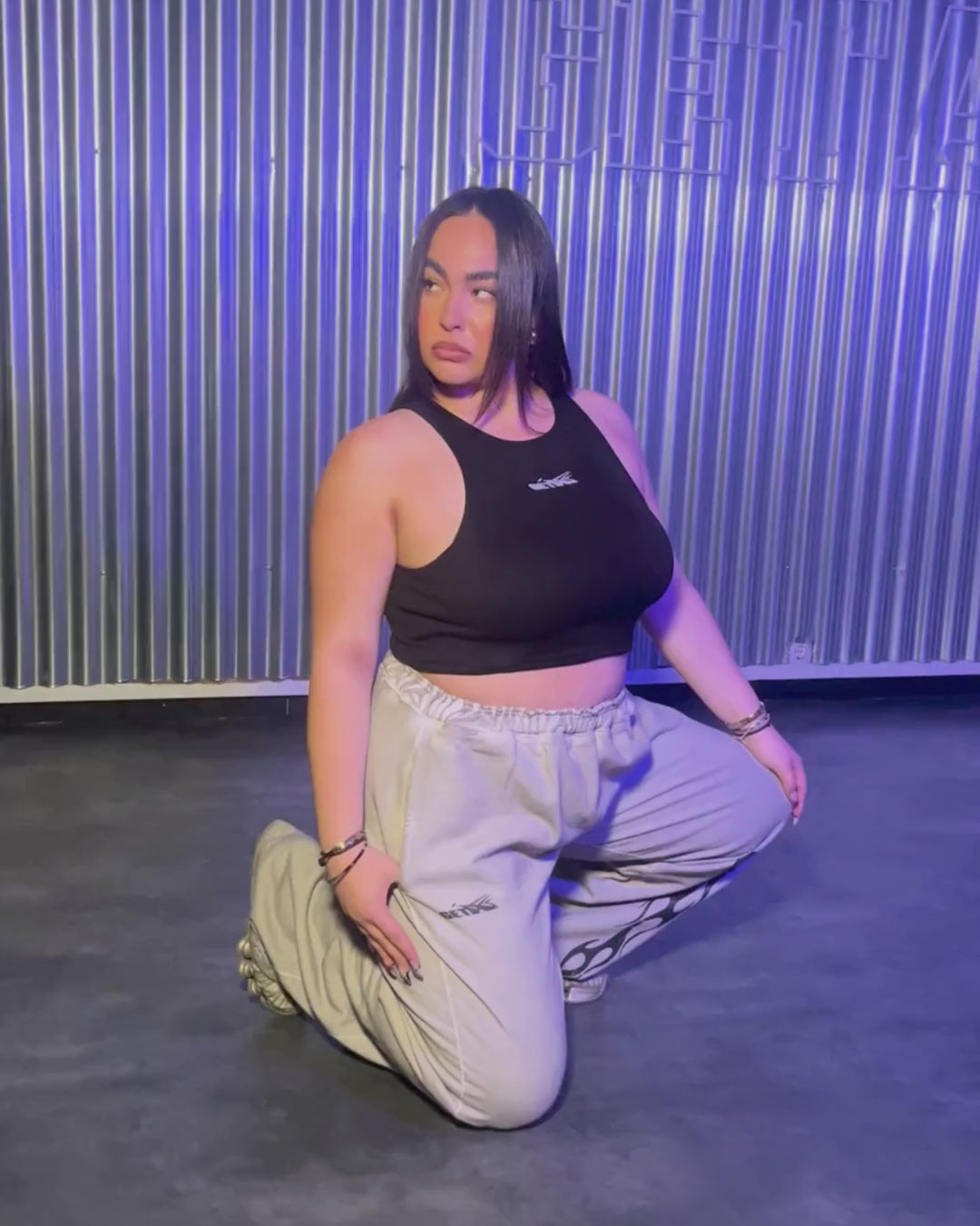 BOOST Crop-top